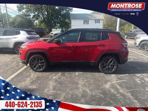 2026 Jeep Compass Limited