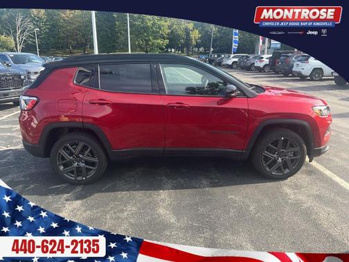 2026 Jeep Compass Limited