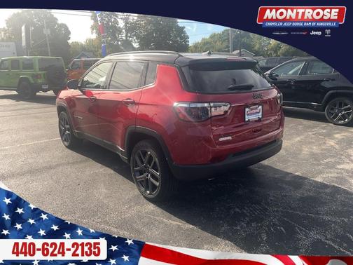 2026 Jeep Compass Limited