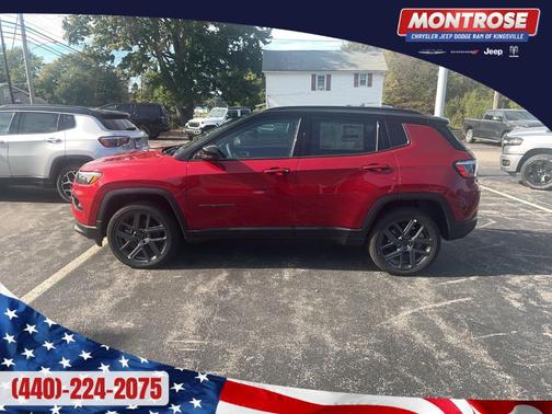 2026 Jeep Compass Limited