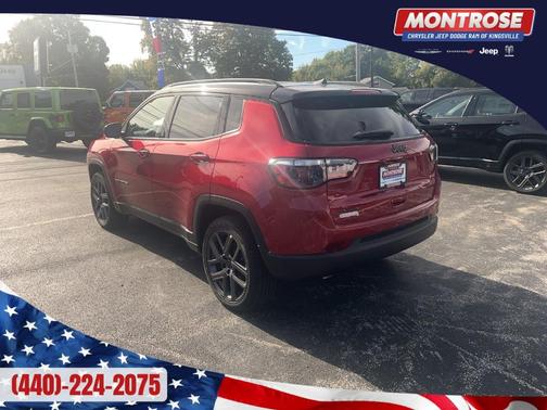 2026 Jeep Compass Limited