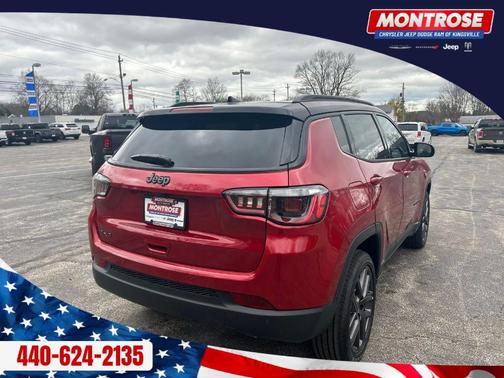 2026 Jeep Compass Limited