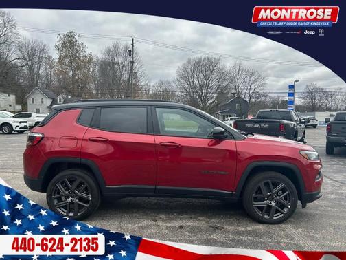 2026 Jeep Compass Limited