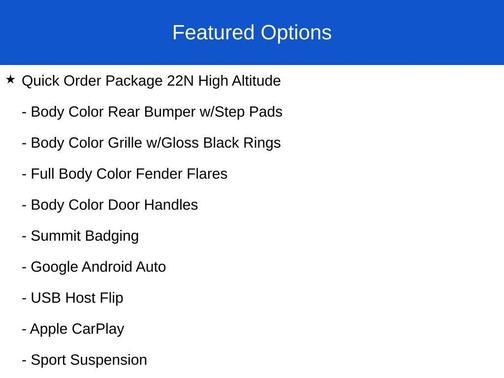 2021 Jeep Wrangler Unlimited Sahara Altitude