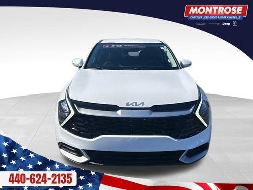 2023 Kia Sportage EX