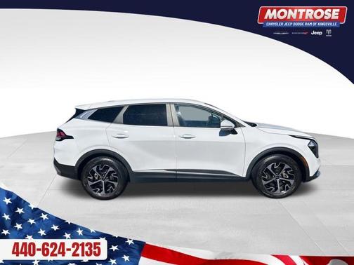 2023 Kia Sportage EX