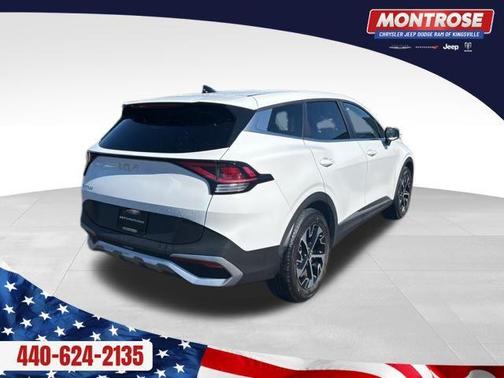 2023 Kia Sportage EX