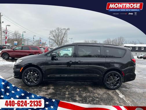 2026 Chrysler Pacifica Limited