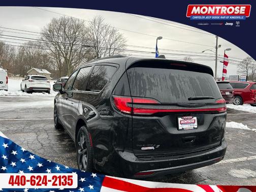 2026 Chrysler Pacifica Limited