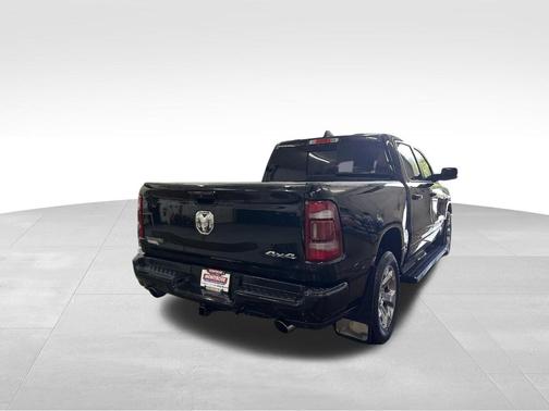 Diamond Black 2022 RAM 1500 Big Horn
