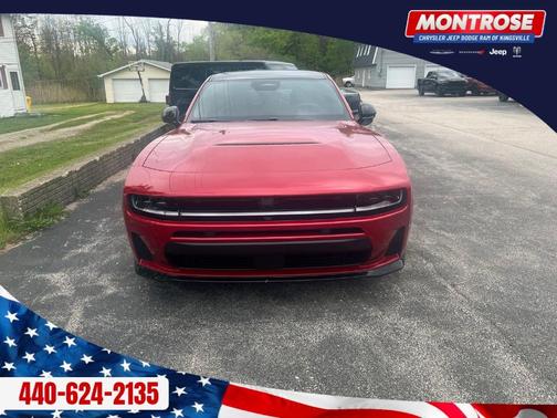 REDEYE 2026 Dodge Charger R/T