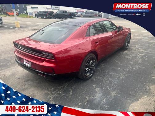 REDEYE 2026 Dodge Charger R/T