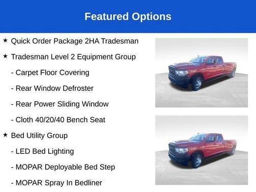 2022 RAM 3500 Tradesman