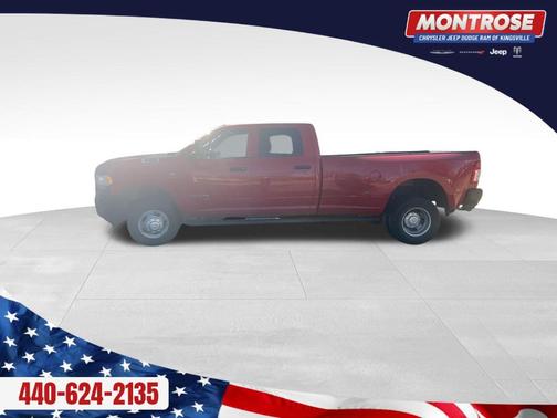 2022 RAM 3500 Tradesman