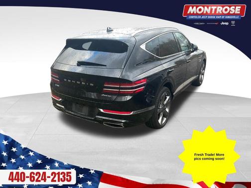 2023 Genesis GV80 3.5T