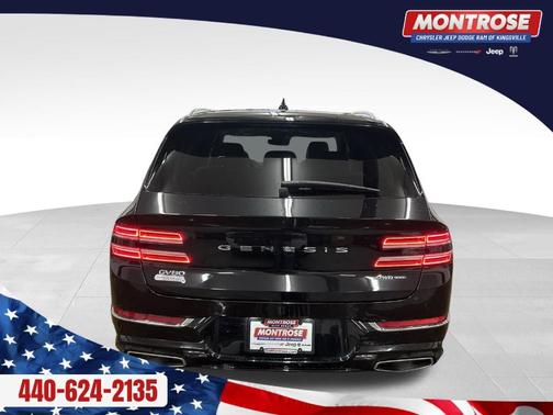 2023 Genesis GV80 3.5T