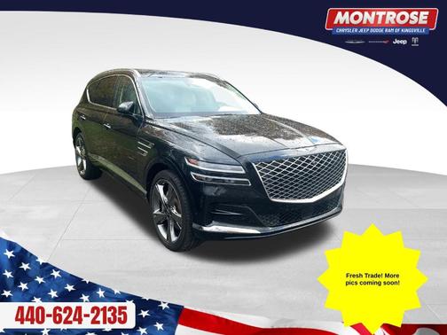 2023 Genesis GV80 3.5T