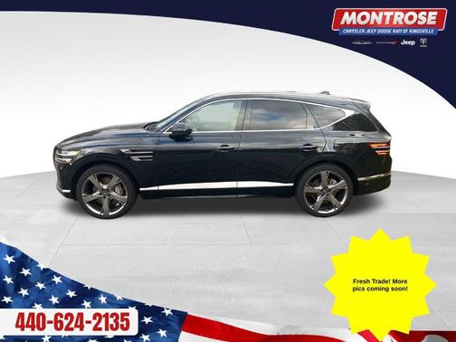 2023 Genesis GV80 3.5T