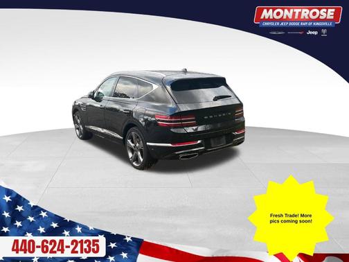 2023 Genesis GV80 3.5T