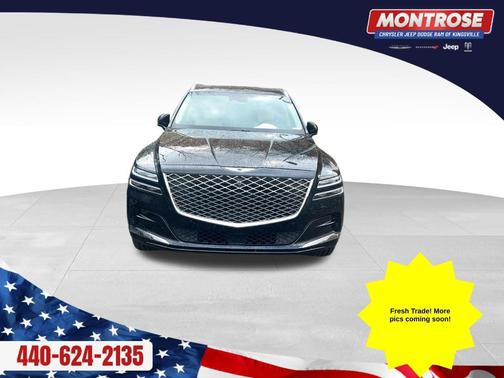 2023 Genesis GV80 3.5T