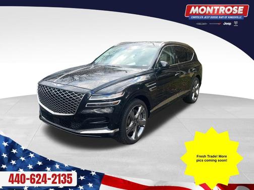 2023 Genesis GV80 3.5T