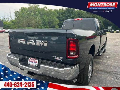 2025 RAM 3500 Tradesman