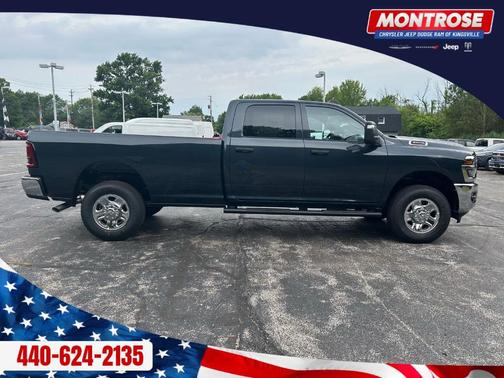 2025 RAM 3500 Tradesman