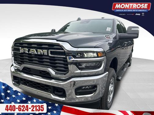 2025 RAM 3500 Tradesman