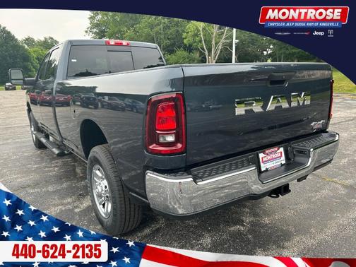 2025 RAM 3500 Tradesman