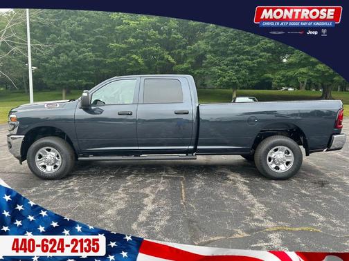 2025 RAM 3500 Tradesman