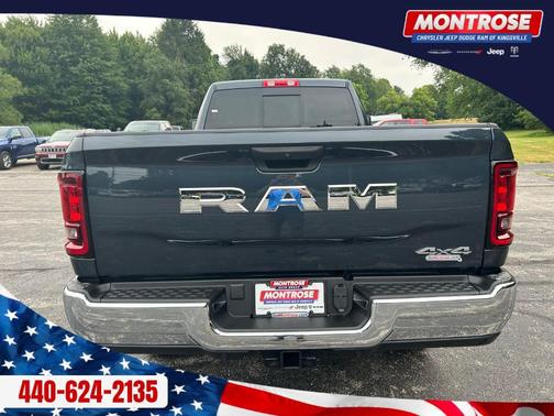 2025 RAM 3500 Tradesman