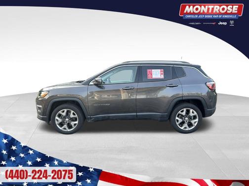 2019 Jeep Compass Limited