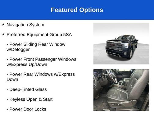 2022 GMC Sierra 2500 Denali