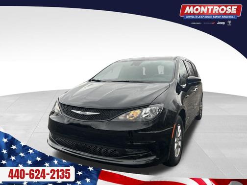 2026 Chrysler Voyager LX