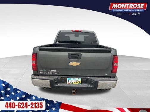 2011 Chevrolet Silverado 1500 LT