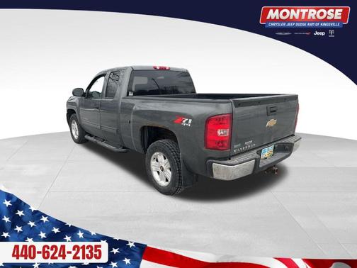 2011 Chevrolet Silverado 1500 LT