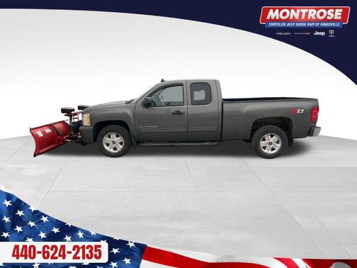 2011 Chevrolet Silverado 1500 LT