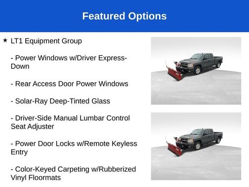 2011 Chevrolet Silverado 1500 LT