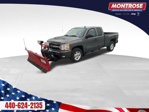 2011 Chevrolet Silverado 1500 LT