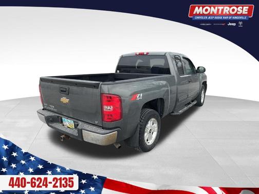 2011 Chevrolet Silverado 1500 LT