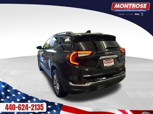 2023 GMC Terrain SLT