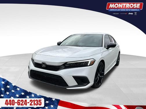 2023 Honda Civic Sport