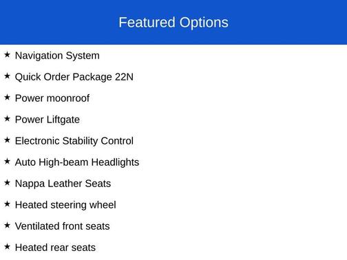 2023 Jeep Grand Cherokee Overland