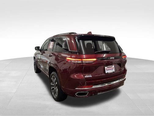 2023 Jeep Grand Cherokee Overland