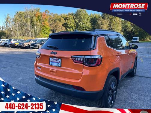 2026 Jeep Compass Limited