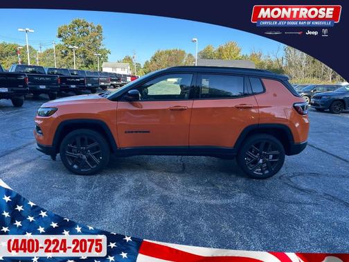 2026 Jeep Compass Limited