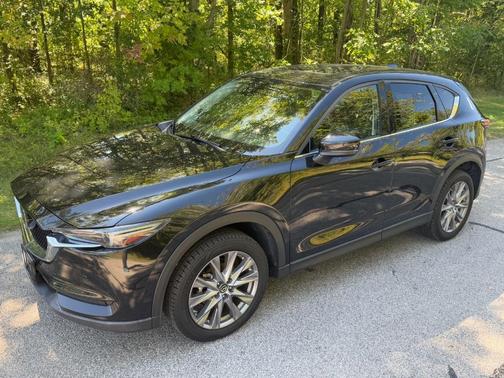 2019 Mazda CX-5 Grand Touring