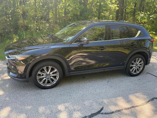 2019 Mazda CX-5 Grand Touring