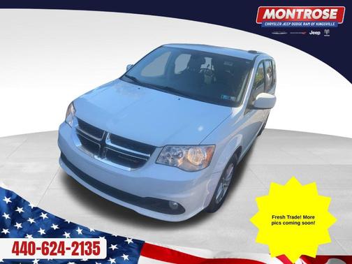 2019 Dodge Grand Caravan SXT