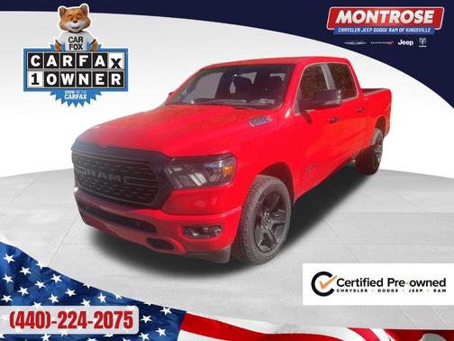 2023 RAM 1500 Big Horn